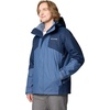 image:imageColumbia Bugaboo III Fleece Interchange JacketDark MountainCollegiate Navy