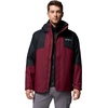 image:imageColumbia Bugaboo III Fleece Interchange JacketRich WineBlack