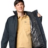 image:imageColumbia Horizons Pine II Interchange JacketBlack