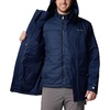 image:imageColumbia Horizons Pine II Interchange JacketCollegiate Navy