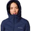 image:imageColumbia Joy Peak II Mid JacketCollegiate Navy