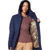 image:imageColumbia Joy Peak II Mid JacketCollegiate Navy