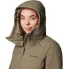 image:imageColumbia Joy Peak II Mid JacketStone Green