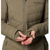 image:imageColumbia Joy Peak II Mid JacketStone Green