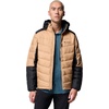 image:imageColumbia Labyrinth Loop II Hooded JacketCanoeBlack