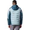 image:imageColumbia Labyrinth Loop II Hooded JacketCrushed BlueEverblue