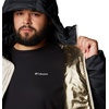 image:imageColumbia Labyrinth Loop II Hooded JacketDark StoneBlack
