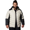 image:imageColumbia Labyrinth Loop II Hooded JacketDark StoneBlack