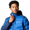 image:imageColumbia Labyrinth Loop II Hooded JacketMountain BlueCollegiate Navy