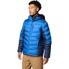 image:imageColumbia Labyrinth Loop II Hooded JacketMountain BlueCollegiate Navy