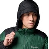 image:imageColumbia Labyrinth Loop II Hooded JacketRain ForestBlack