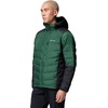 image:imageColumbia Labyrinth Loop II Hooded JacketRain ForestBlack