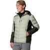 image:imageColumbia Labyrinth Loop II Hooded JacketSafariGreenscape