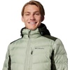 image:imageColumbia Labyrinth Loop II Hooded JacketSafariGreenscape