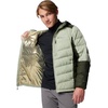 image:imageColumbia Labyrinth Loop II Hooded JacketSafariGreenscape
