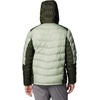 image:imageColumbia Labyrinth Loop II Hooded JacketSafariGreenscape