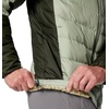 image:imageColumbia Labyrinth Loop II Hooded JacketSafariGreenscape