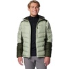 image:imageColumbia Labyrinth Loop II Hooded JacketSafariGreenscape