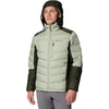 image:imageColumbia Labyrinth Loop II Hooded JacketSafariGreenscape