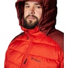 image:imageColumbia Labyrinth Loop II Hooded JacketSail RedSpice