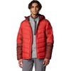 image:imageColumbia Labyrinth Loop II Hooded JacketSail RedSpice