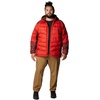 image:imageColumbia Labyrinth Loop II Hooded JacketSail RedSpice