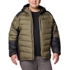 image:imageColumbia Labyrinth Loop II Hooded JacketStone GreenShark
