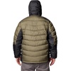 image:imageColumbia Labyrinth Loop II Hooded JacketStone GreenShark