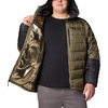 image:imageColumbia Labyrinth Loop II Hooded JacketStone GreenShark