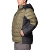 image:imageColumbia Labyrinth Loop II Hooded JacketStone GreenShark