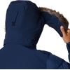 image:imageColumbia Marquam Peak Fusion II ParkaCollegiate Navy