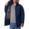 image:imageColumbia Marquam Peak Fusion II ParkaCollegiate Navy