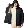 image:imageColumbia Mens Abiqua Falls Interchange JacketBlack