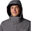 image:imageColumbia Mens Abiqua Falls Interchange JacketCity Grey