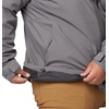 image:imageColumbia Mens Abiqua Falls Interchange JacketCity Grey