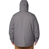 image:imageColumbia Mens Abiqua Falls Interchange JacketCity Grey