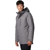image:imageColumbia Mens Abiqua Falls Interchange JacketCity Grey