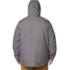 image:imageColumbia Mens Abiqua Falls Interchange JacketCity Grey