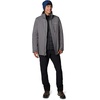 image:imageColumbia Mens Abiqua Falls Interchange JacketCity Grey