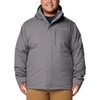 image:imageColumbia Mens Abiqua Falls Interchange JacketCity Grey