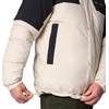 image:imageColumbia Mens Aldercrest II Down Hooded JacketDark StoneBlack