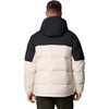 image:imageColumbia Mens Aldercrest II Down Hooded JacketDark StoneBlack
