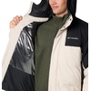 image:imageColumbia Mens Aldercrest II Down Hooded JacketDark StoneBlack