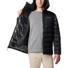 image:imageColumbia Mens Autumn Park II Down Hooded JacketBlack