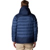 image:imageColumbia Mens Autumn Park II Down Hooded JacketDark MountainCollegiate Navy