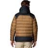 image:imageColumbia Mens Autumn Park II Down Hooded JacketDeltaBlack