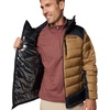image:imageColumbia Mens Autumn Park II Down Hooded JacketDeltaBlack