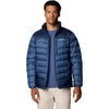 image:imageColumbia Mens Autumn Park II Down JacketDark MountainCollegiate Navy