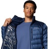 image:imageColumbia Mens Autumn Park II Down JacketDark MountainCollegiate Navy