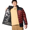 image:imageColumbia Mens Autumn Park II Down JacketSpiceBlack